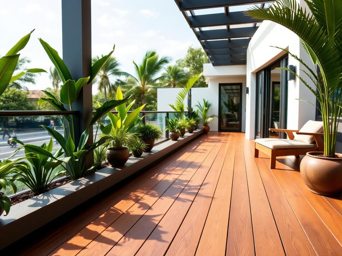 WPC Decking